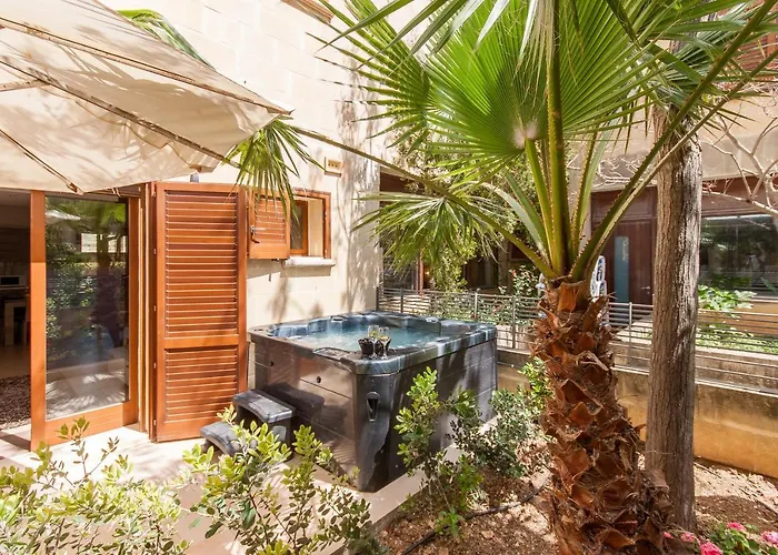 Getaway Npetto Gozitan Villa - Happy Rentals