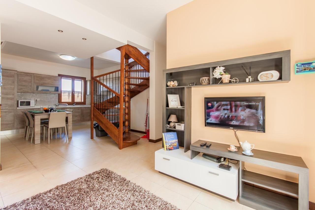 Holiday home Getaway Npetto Gozitan - Happy Mgarr